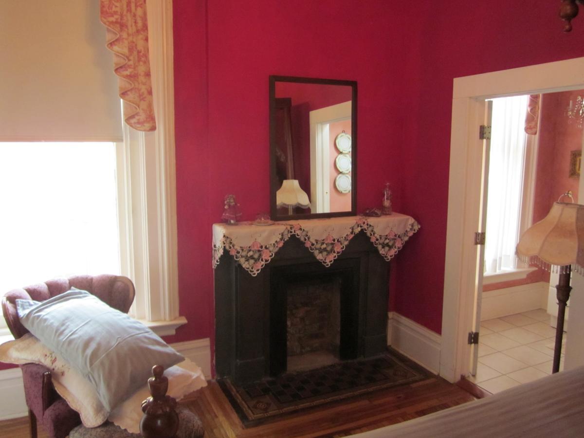 Baer House Inn Vicksburg Exterior foto